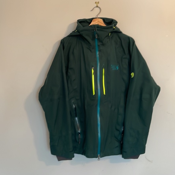 Mountain Hardware Waterproof Shell - Picture 2 of 5